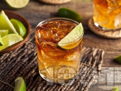  Dark 'n' Stormy       -   